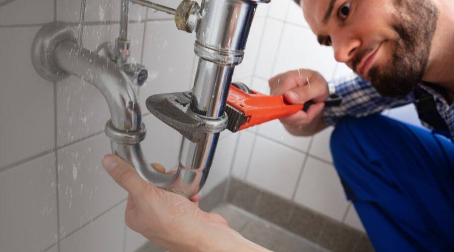 Professional emergency plumbing in Bertrand, MO